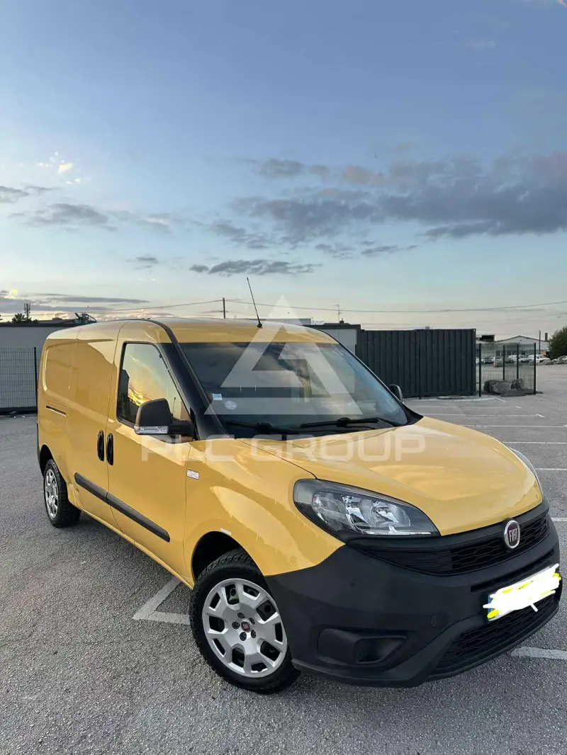 2019 Fiat Doblo