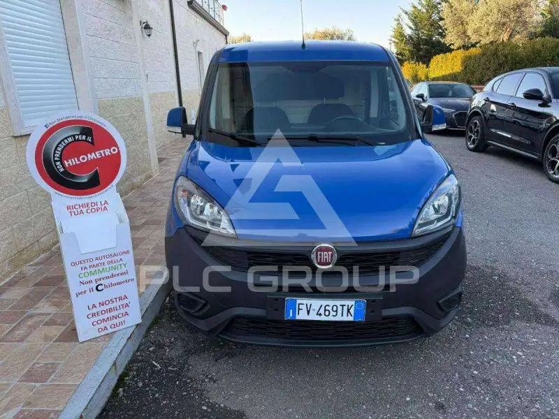 2019 Fiat Doblo