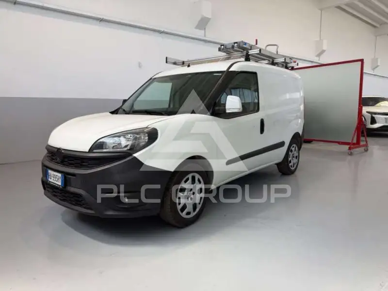2019 Fiat Doblo