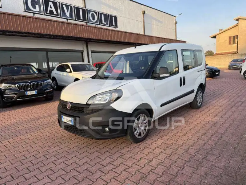 2019 Fiat Doblo