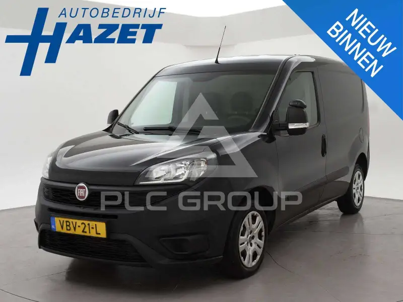 2019 Fiat Doblo