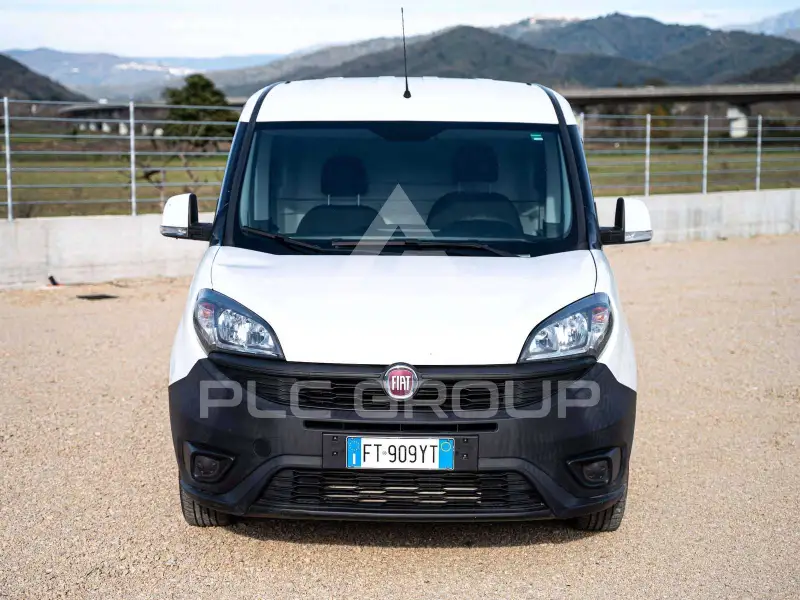 2019 Fiat Doblo