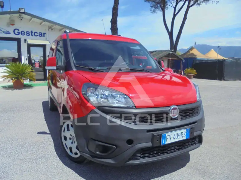 2019 Fiat Doblo