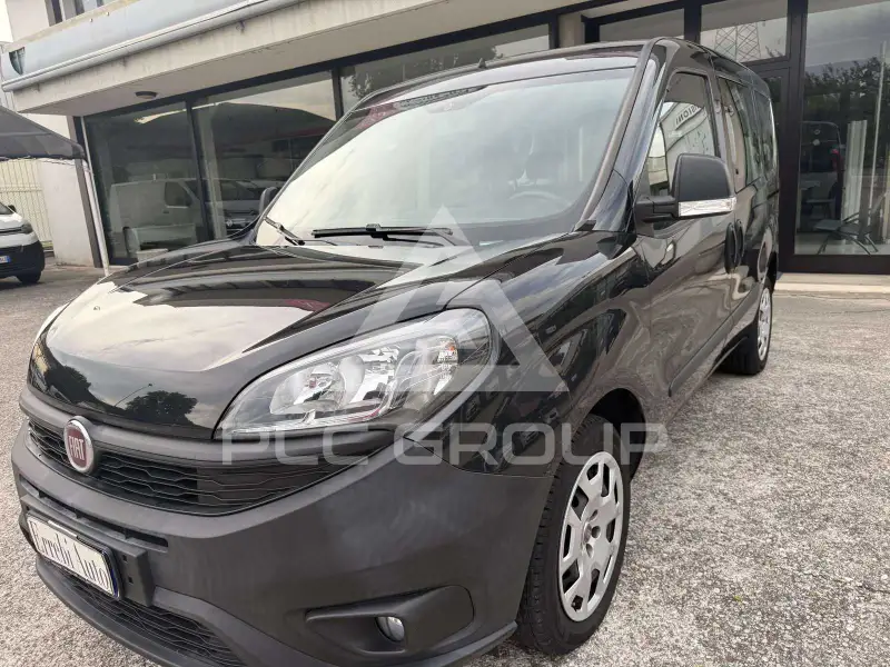2019 Fiat Doblo