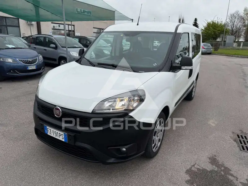 2019 Fiat Doblo