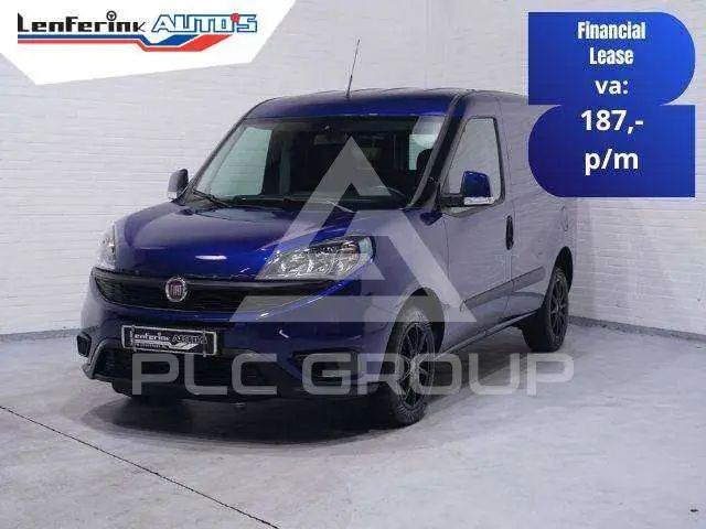 2019 Fiat Doblo