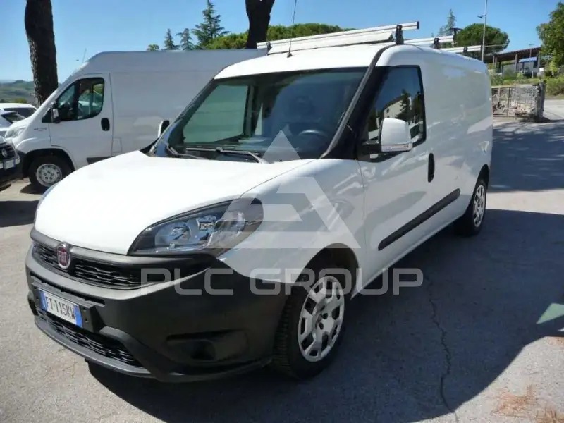 2019 Fiat Doblo