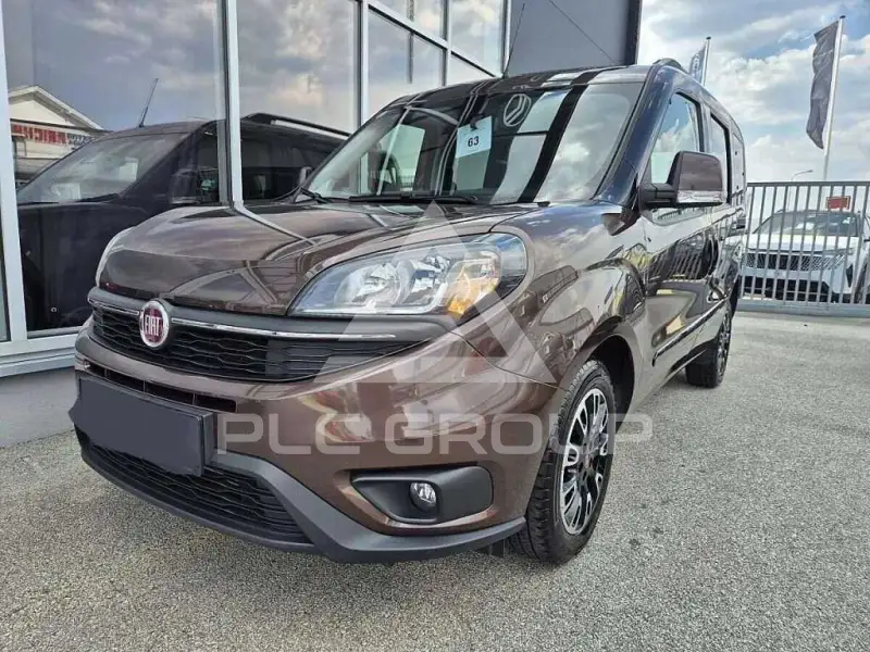 2019 Fiat Doblo