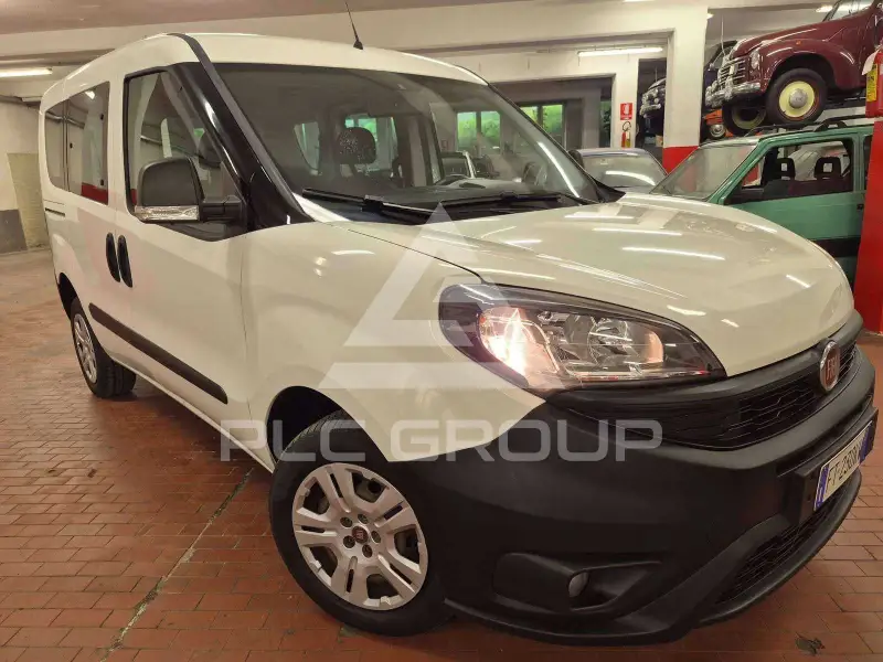 2019 Fiat Doblo