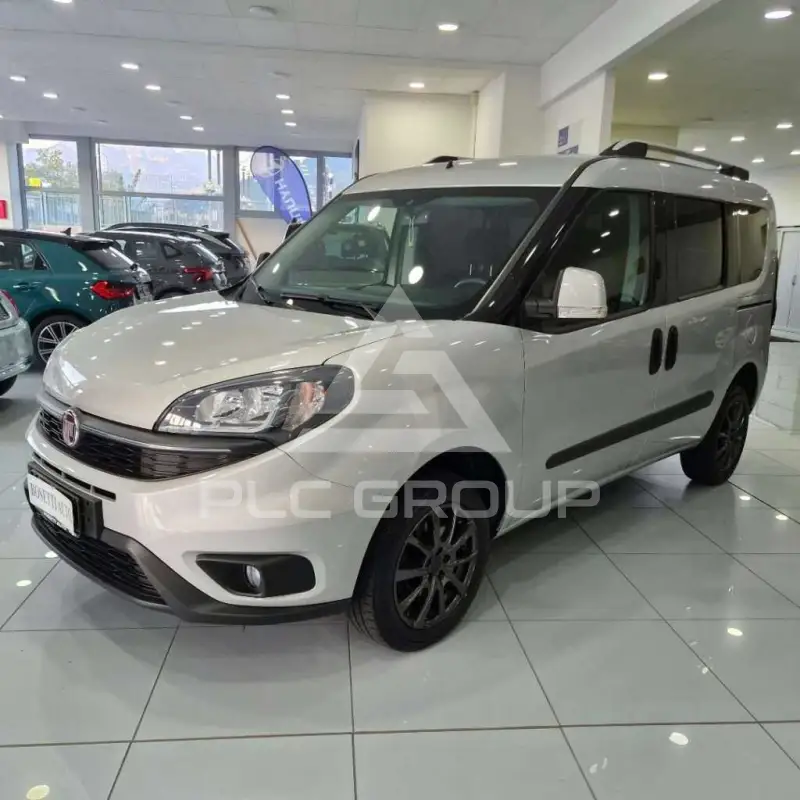 2019 Fiat Doblo