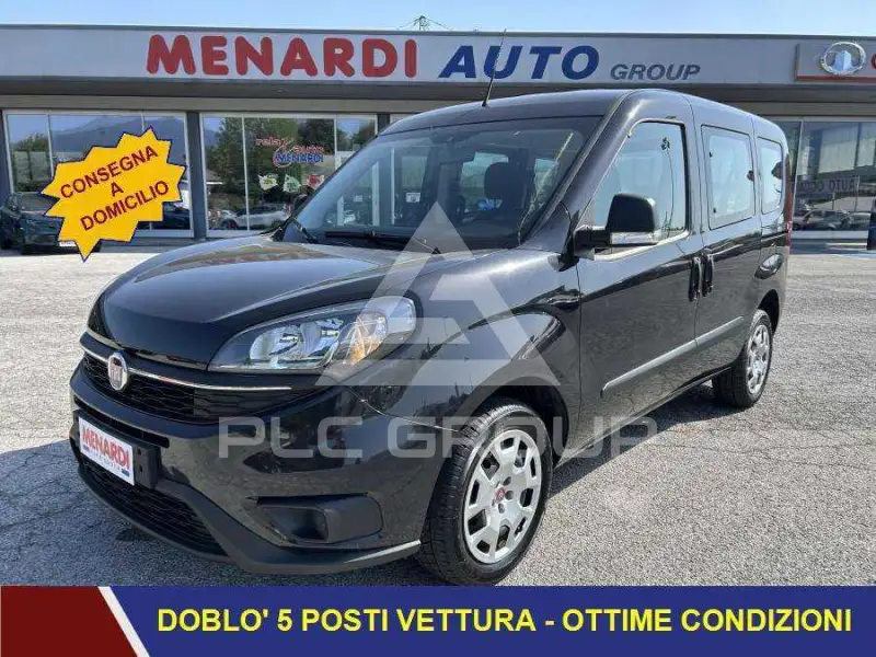 2019 Fiat Doblo