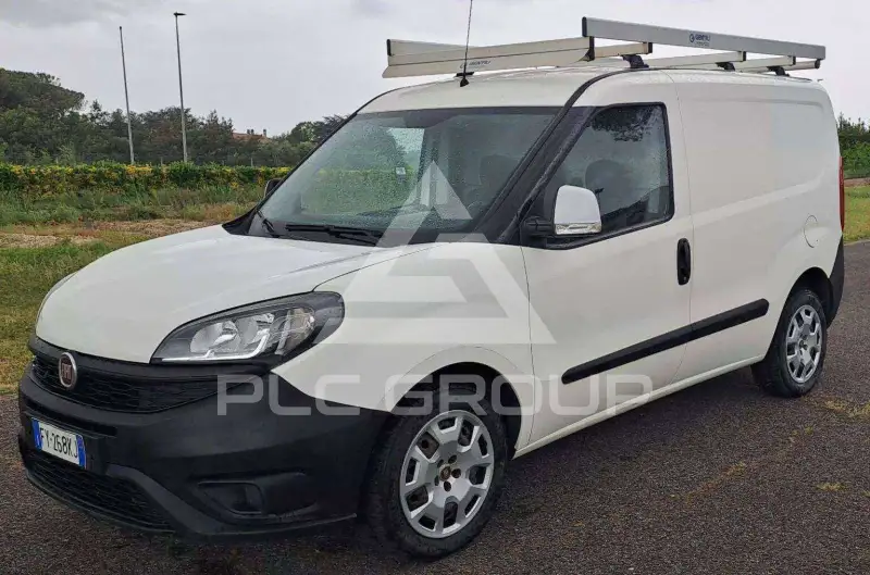 2019 Fiat Doblo