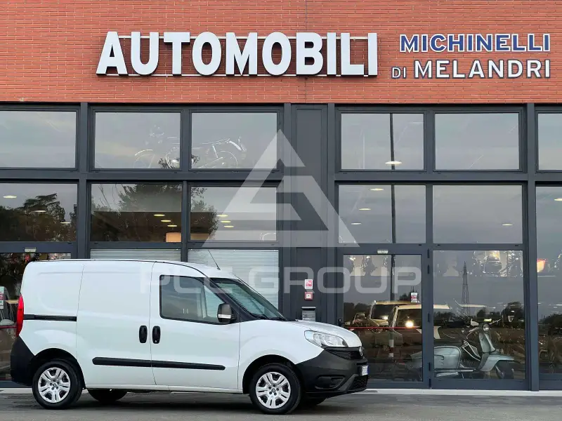 2019 Fiat Doblo