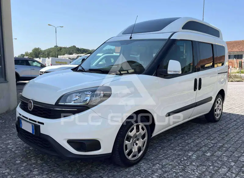 2019 Fiat Doblo
