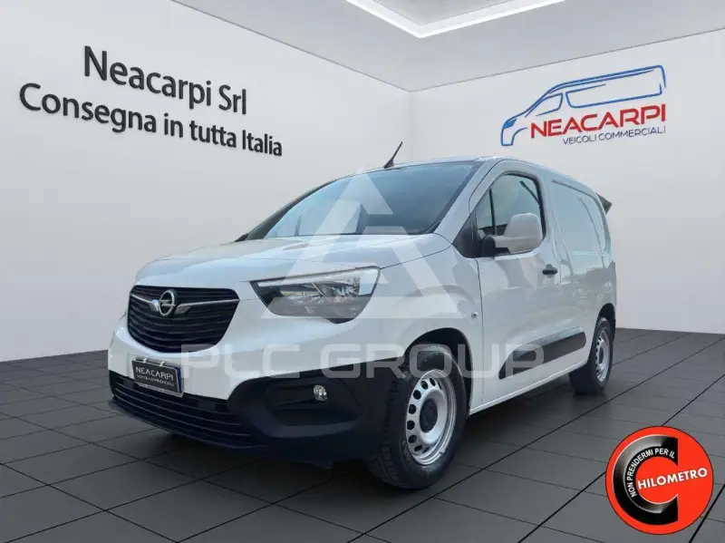 2019 Fiat Doblo
