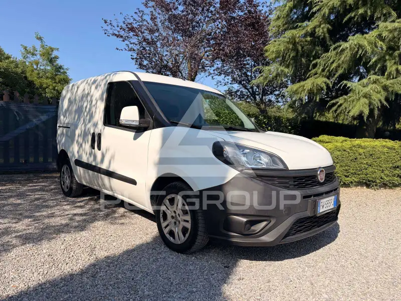 2019 Fiat Doblo