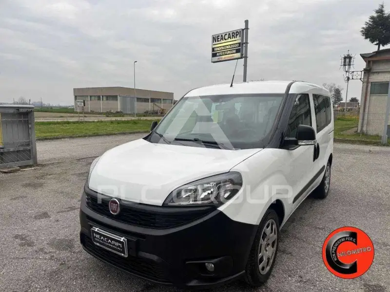 2019 Fiat Doblo