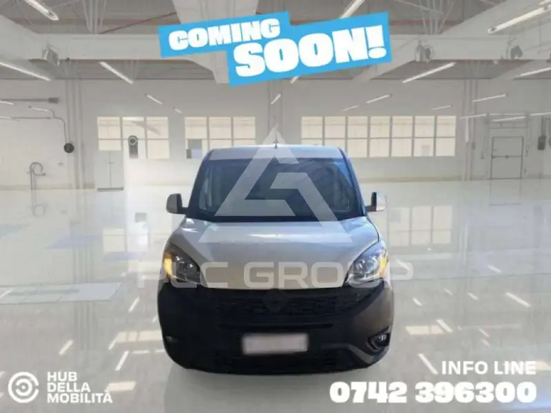 2019 Fiat Doblo