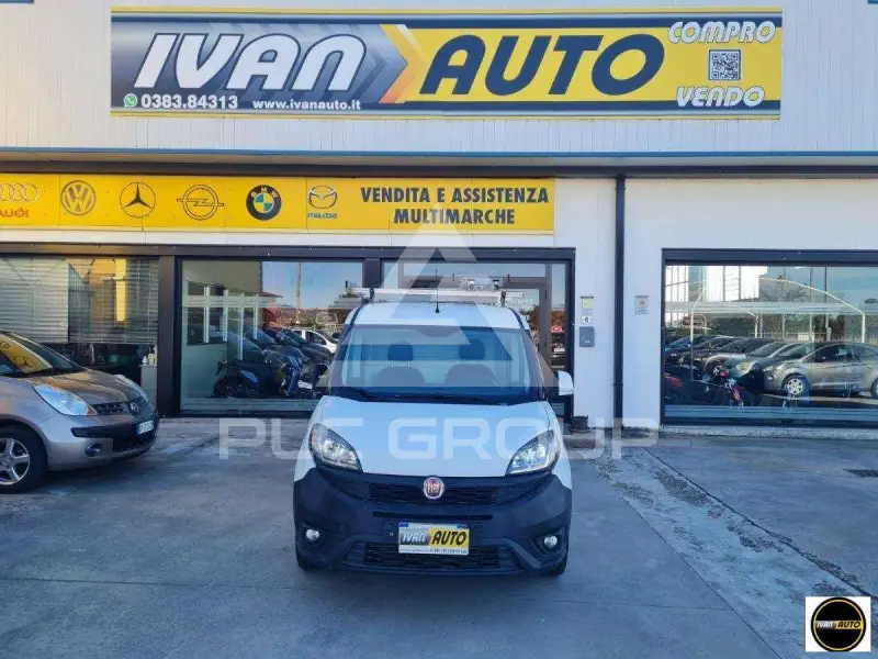 2019 Fiat Doblo