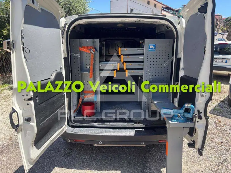 2019 Fiat Doblo