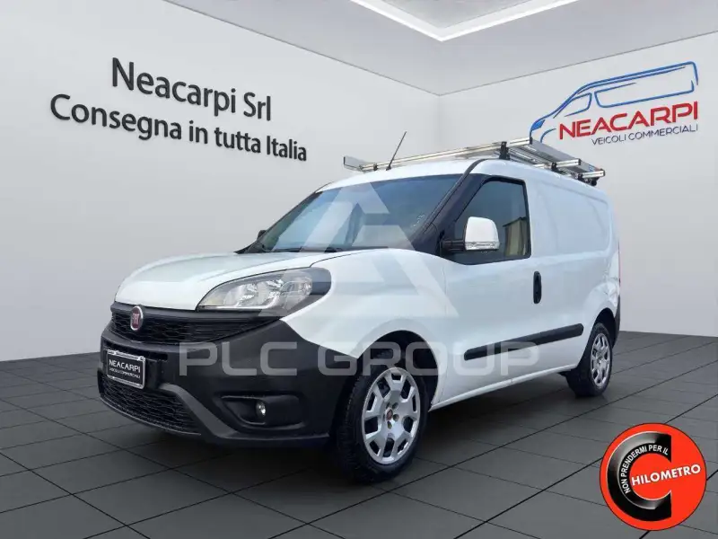 2019 Fiat Doblo