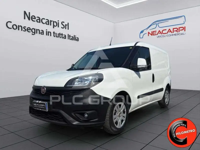 2019 Fiat Doblo