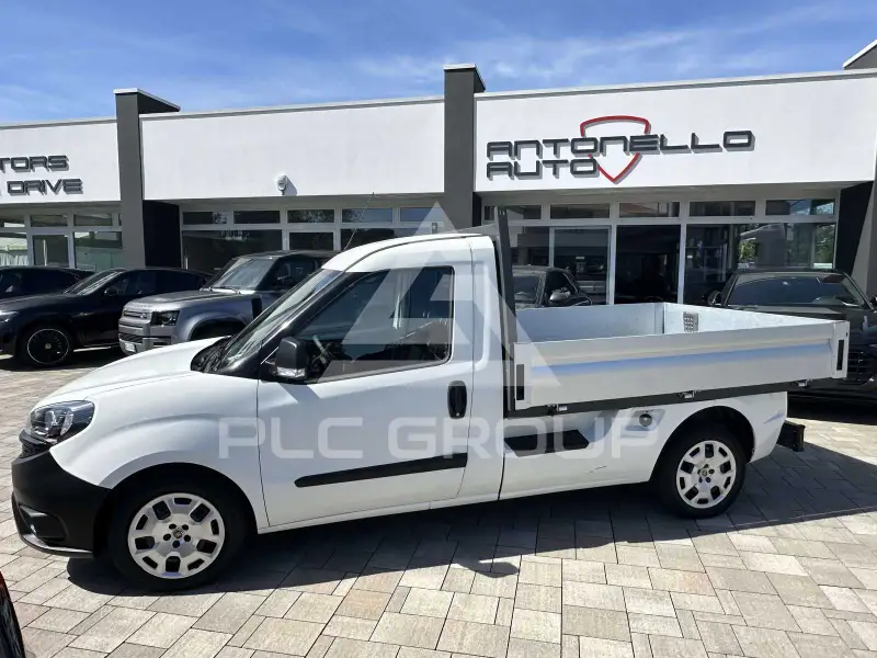 2019 Fiat Doblo