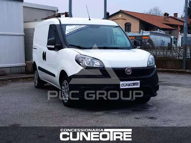 2019 Fiat Doblo