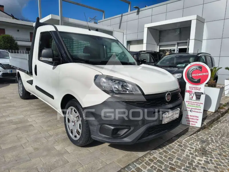 2019 Fiat Doblo