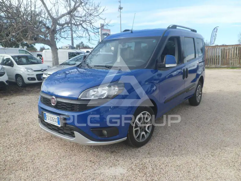 2019 Fiat Doblo