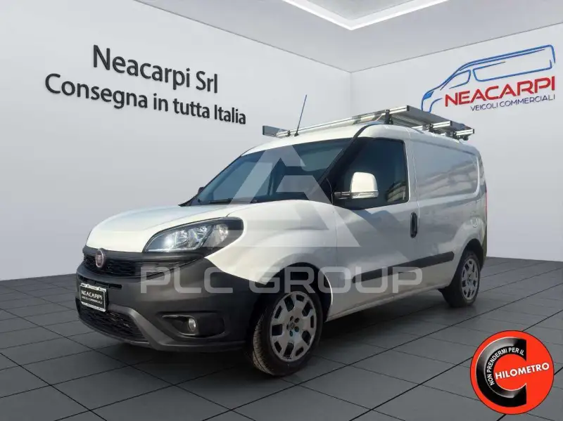 2019 Fiat Doblo