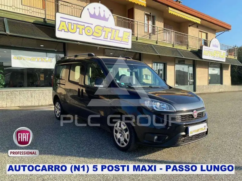 2019 Fiat Doblo