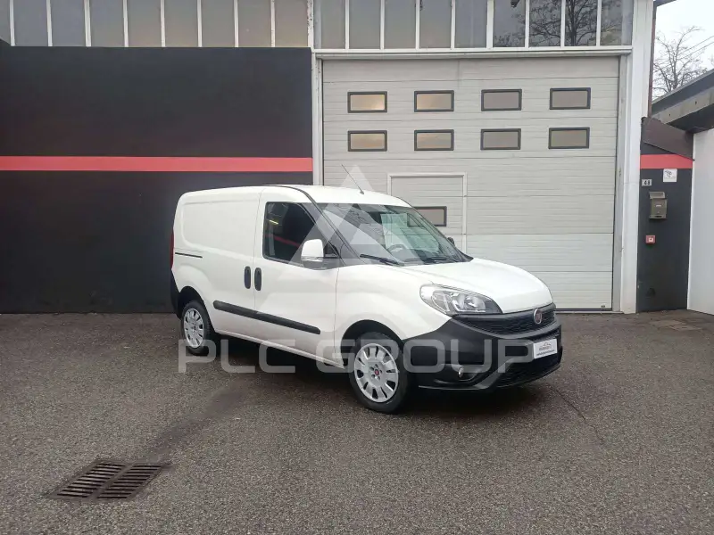 2019 Fiat Doblo