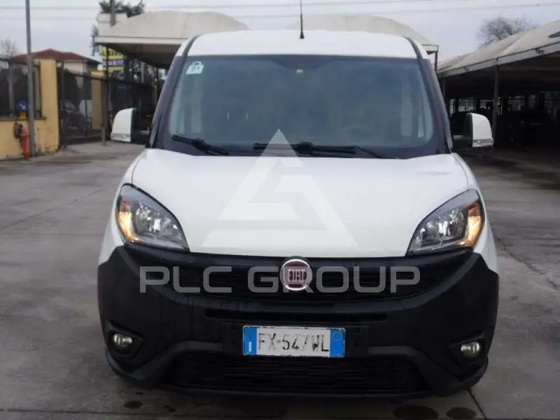 2019 Fiat Doblo