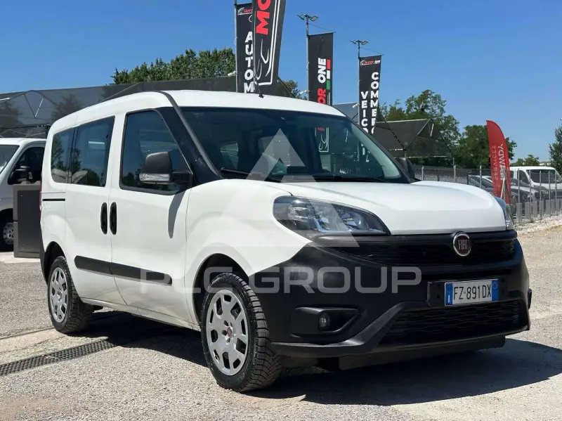 2019 Fiat Doblo