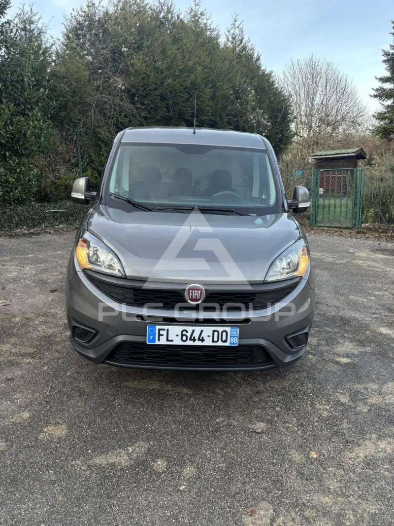 2019 Fiat Doblo