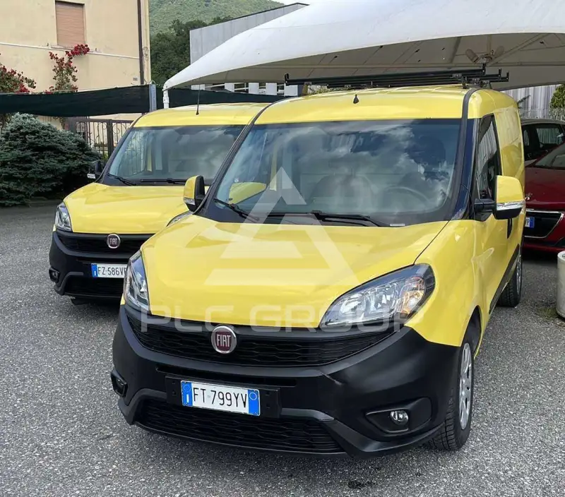 2019 Fiat Doblo