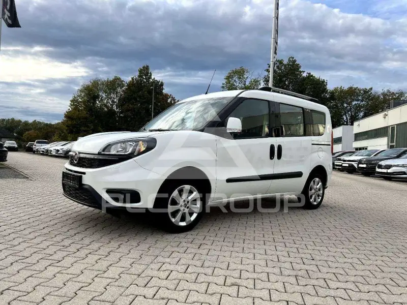2019 Fiat Doblo