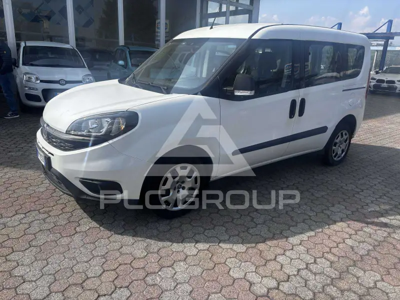 2019 Fiat Doblo