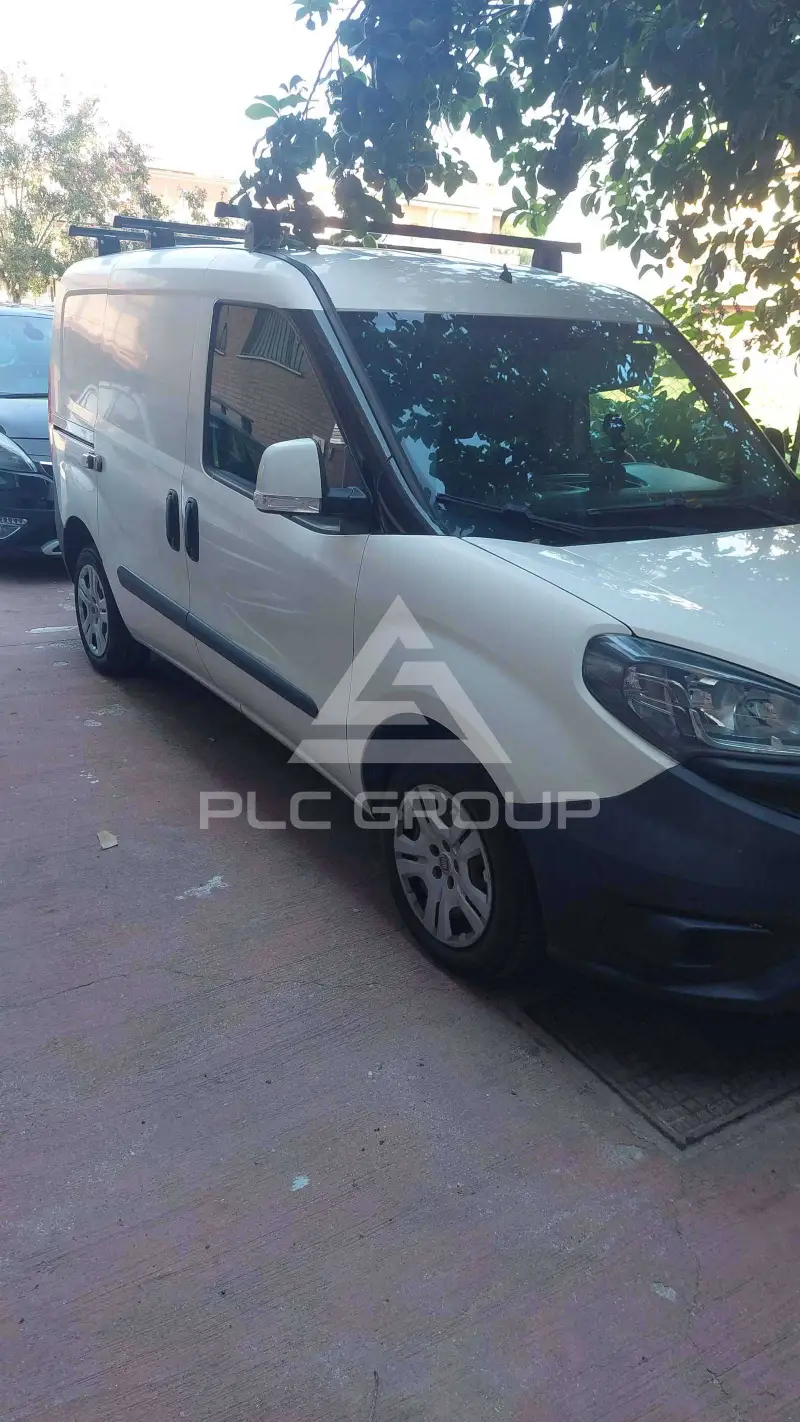 2019 Fiat Doblo