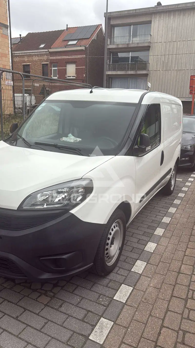 2019 Fiat Doblo
