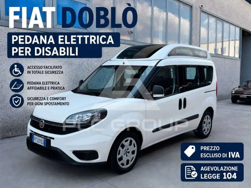 2019 Fiat Doblo