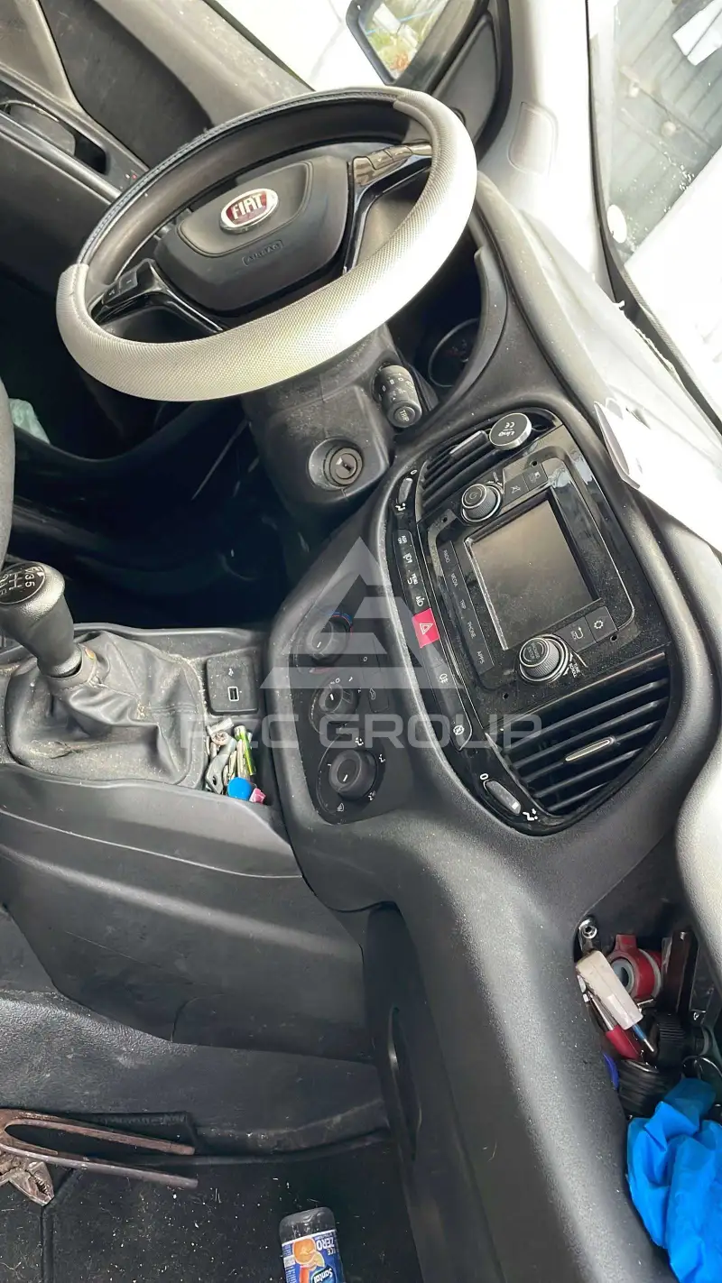 2019 Fiat Doblo