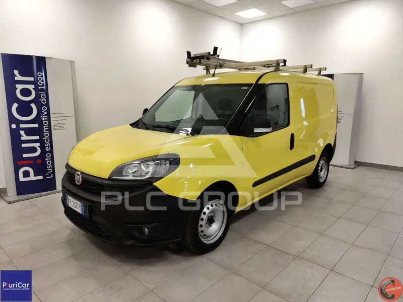 2019 Fiat Doblo
