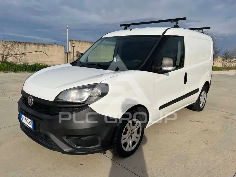 2019 Fiat Doblo