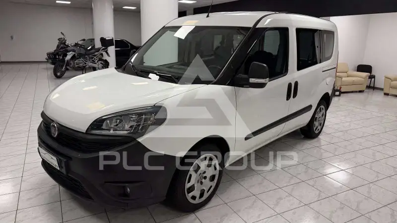 2019 Fiat Doblo