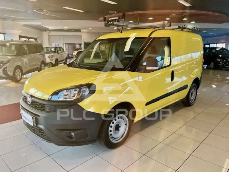 2019 Fiat Doblo