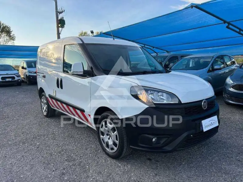 2019 Fiat Doblo
