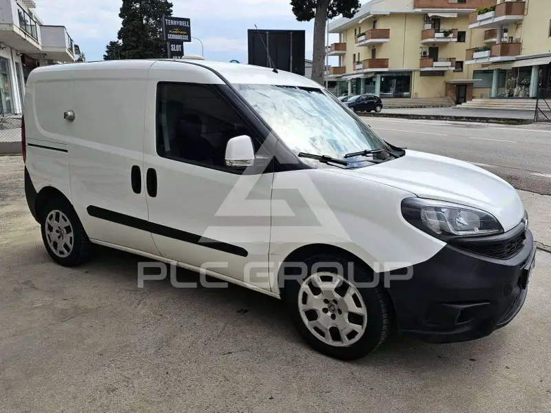 2019 Fiat Doblo