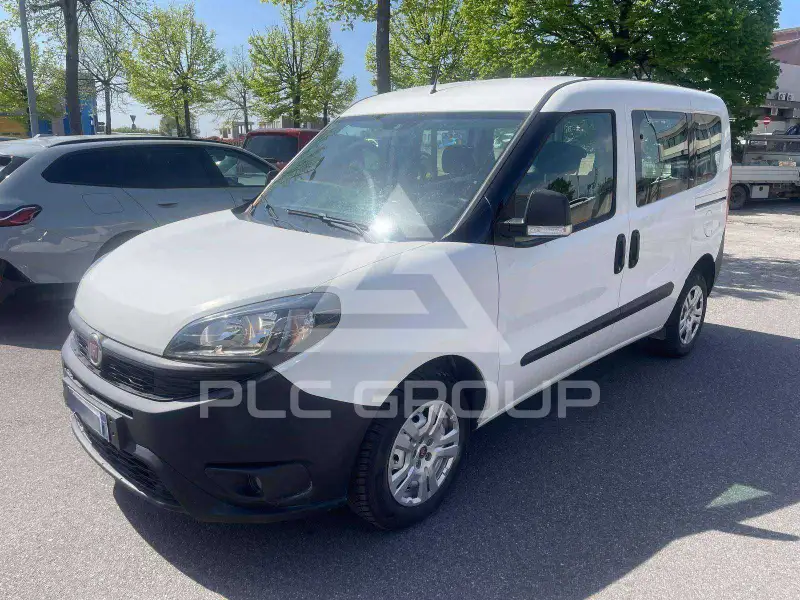 2019 Fiat Doblo